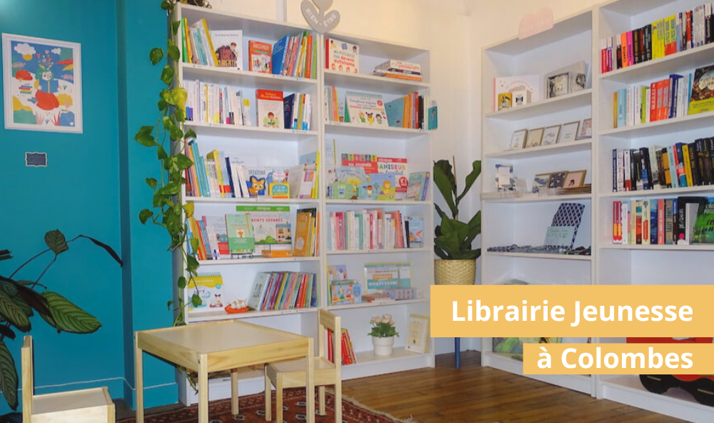 Librairie Jeunesse